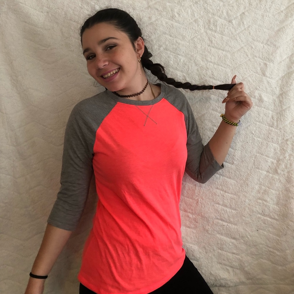 Long sleeve & sweater